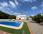 Andalousie, Almeria. Villa 3 Chambres avec piscine, Albanchez, Village, 3 pièces, Maison d'habitation