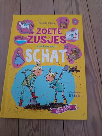 Hanneke de Zoete - De Zoete Zusjes zoeken een schat beschikbaar voor biedingen