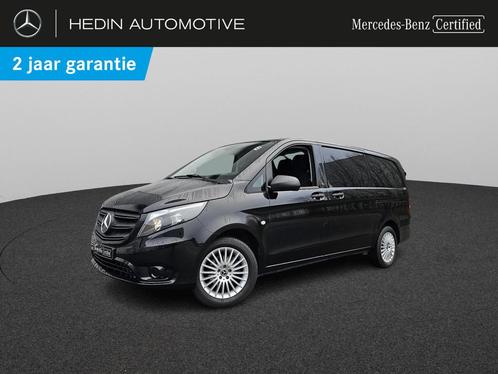 Mercedes-Benz Vito Panel Van 114 CDI Base L2 | Trekhaak | Ac, Auto's, Mercedes-Benz, Bedrijf, Te koop, Vito, Bluetooth, Cruise Control
