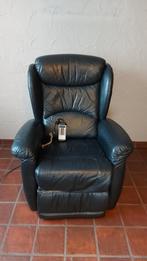 Electrisch verstelbare relax, Ophalen