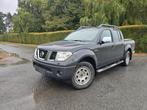 NISSAN NAVARA 2.5DCI DOUBLE CABINE, Auto's, 2500 cc, Bedrijf, Vierwielaandrijving, Adaptieve lichten