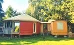 Yourte et roulotte, Caravanes & Camping