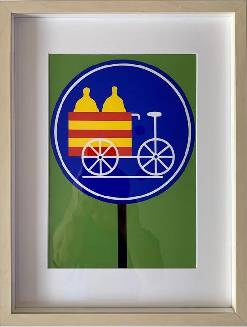 Joseph Willaert - lot van 8 zeefdrukken, Antiek en Kunst, Kunst | Litho's en Zeefdrukken, Ophalen of Verzenden
