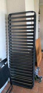 Sommier à lattes - sommier en lattes (2 x 200 x 70 cm), Enlèvement, Comme neuf, Queen size