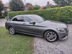 Mercedes-Benz C200d BlueTec, Cuir, Argent ou Gris, Achat, 1485 kg