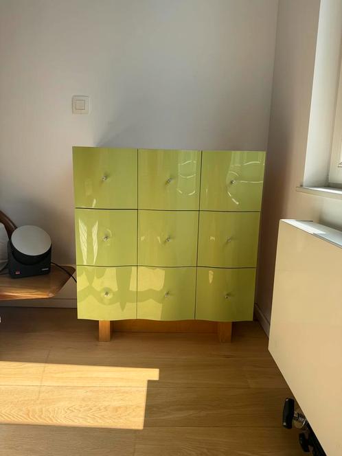 Ikea vajer 1995, Huis en Inrichting, Kasten | Ladekasten, Zo goed als nieuw, Ophalen