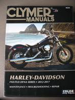 harley clymer manual, Motoren, Handleidingen en Instructieboekjes, Ophalen