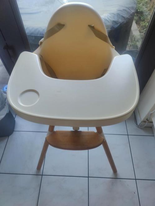 Chaise haute pour bébé – Childwood, Kinderen en Baby's, Kinderstoelen, Gebruikt, Ophalen