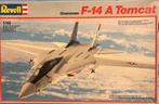 Revell 1/48 F-14A Tomcat, Revell, Plus grand que 1:72, Enlèvement ou Envoi, Avion