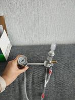 co2 generator, Ophalen of Verzenden, Zo goed als nieuw, Filter of Co2