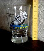 PERNOD - M. Rougerie, Verzamelen, Ophalen of Verzenden, Zo goed als nieuw, Glas of Glazen