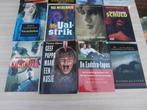 thrillers en andere boeken 3 -zie lijst, Belgique, Utilisé, Enlèvement ou Envoi