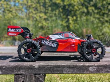 Radix 6S brushless - Team Corally beschikbaar voor biedingen