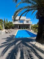 Villa El baraka à Calpe piscine privée sans vis à vis, Eigenaar, 6 personen, Costa Blanca, Open haard