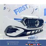 W214 E53 AMG BUMPER COMPLEET A2148856902 origineel MERCEDES, Gebruikt, Voor, Mercedes-Benz, Ophalen of Verzenden