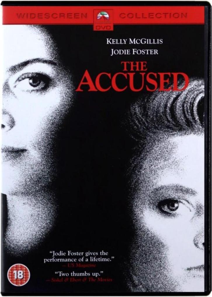 The Accused, Cd's en Dvd's, Dvd's | Thrillers en Misdaad, Ophalen of Verzenden