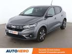 Dacia Sandero 1.0 TCe Expression, Argent ou Gris, Noir, 5 portes, Sandero