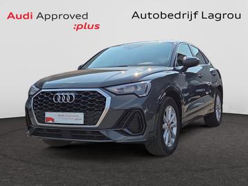 Audi Q3 Sportback Q3 Sportback 35 TFSI (EU6AP) beschikbaar voor biedingen