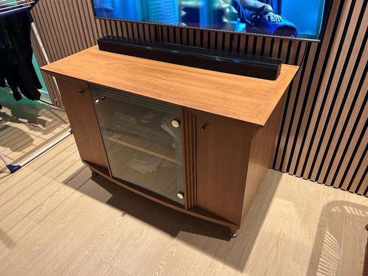 Meubles de salle à manger et salon à donner, Maison & Meubles, Salles à manger complètes, Utilisé, Enlèvement