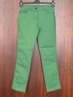 Mooie groene broek van AMaNIA Mo (B38)., Zo goed als nieuw, Lang, AMaNIA Mo, Groen