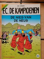T. Bouden - De nies van de neus, Comme neuf, T. Bouden; Hec Leemans, Enlèvement ou Envoi