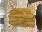 Bordure en bois, Jardin & Terrasse, Enlèvement, Neuf, Bois, Clôture ornementale