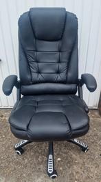 LifeGoods Ergonomische Bureaustoel-Office Chair- Verstelbaa, Ophalen, Zo goed als nieuw, Zwart, Bureaustoel