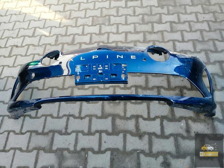 Alpine A110 voorbumper, Auto-onderdelen, Carrosserie, Bumper, Gebruikt