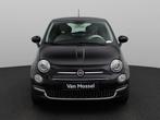 Fiat 500 1.0 Hybrid Lounge / Airco /, Auto's, Fiat, Te koop, Stadsauto, Benzine, Emergency brake assist