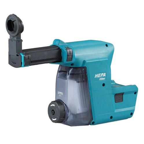 MAKITA stofafzuigsysteem voor perforator, Doe-het-zelf en Bouw, Overige Doe-Het-Zelf en Bouw, Nieuw, Ophalen of Verzenden