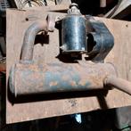 starter stiga 12pk uitlaat, Enlèvement