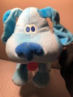 Blauwe hond, Ophalen of Verzenden, Zo goed als nieuw, Hond