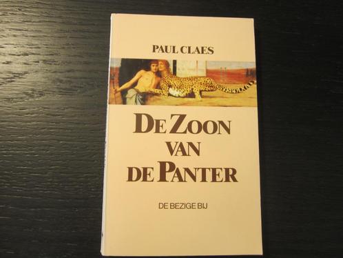 De  Zoon van de Panter -Paul Claes-, Boeken, Literatuur, Ophalen of Verzenden