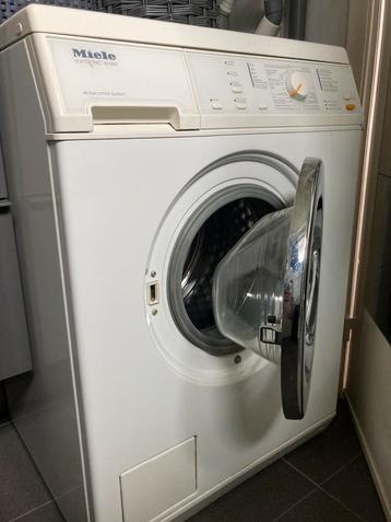Wasmachine Miele, Enlèvement, Utilisé
