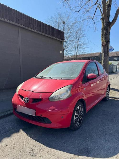 Toyota aygo 1.0i, Auto's, Toyota, Particulier, Aygo, ABS, Airbags, Boordcomputer, Centrale vergrendeling, Elektrische ramen, Parkeersensor