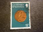 Guernsey/Guernesey 1979 Mi 184(o) Gestempeld/Oblitéré, Timbres & Monnaies, Timbres | Europe | Autre, Envoi