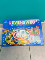 Levensweg, Hobby en Vrije tijd, Gezelschapsspellen | Bordspellen, Ophalen of Verzenden, Zo goed als nieuw