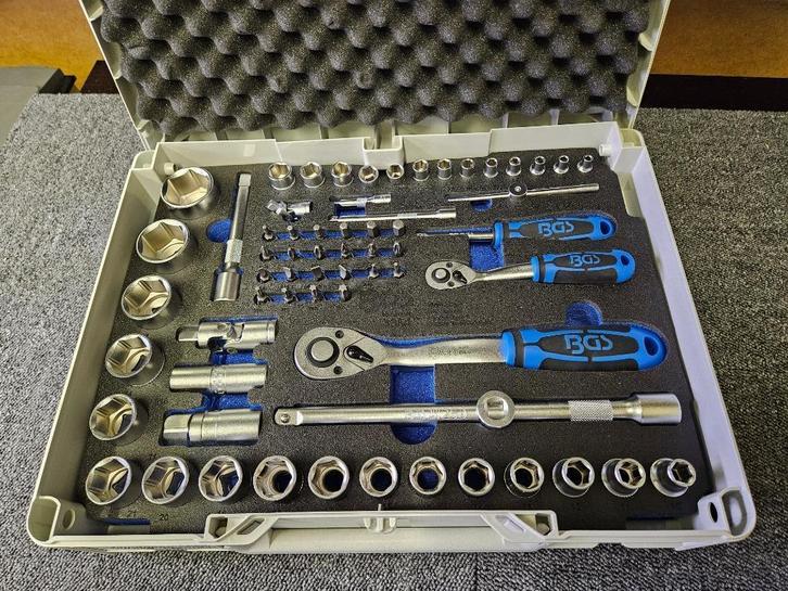SYSTAINER FESTOOL - JEU DE CLEFS A DOUILLES COMPLET NEUFS, Doe-het-zelf en Bouw, Gereedschap | Handgereedschap, Nieuw, Ophalen of Verzenden