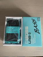 Boss LMB-3 Bass Limiter Enhancer, Muziek en Instrumenten, Ophalen of Verzenden, Zo goed als nieuw