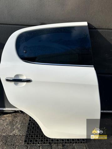 Rechts achter Portier Citro n C1 Peugeot 108 Kwd 068 beschikbaar voor biedingen