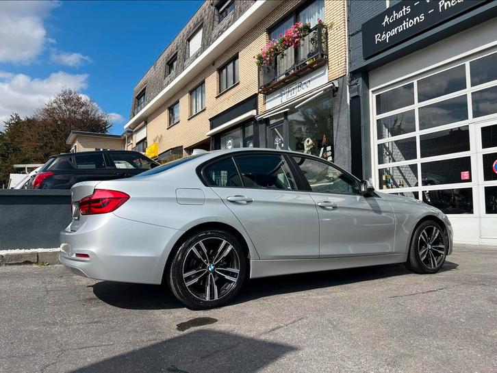 BMW 318 SPORT JANTES 18 À SAISIR !, Auto's, BMW, Particulier, Te koop, 3 Reeks, ABS, Adaptieve lichten, Adaptive Cruise Control