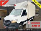 Mercedes-Benz Sprinter 515 KAST+LIFT + SPOILER (31.750ex) 2., Automaat, Gebruikt, 4 cilinders, Mercedes-Benz