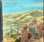 CD LITTLE FEAT TIME LOVES A HERO, Ophalen of Verzenden, Zo goed als nieuw