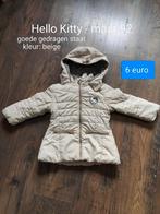 Jas Hello Kitty maat 2 jaar, Kinderen en Baby's, Kinderkleding | Maat 92, Ophalen, Zo goed als nieuw, Meisje, Jas