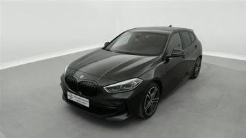 BMW 1 Serie 116 116iA PACK M SHADOW LINE NAVI / S-CUIR / FUL beschikbaar voor biedingen