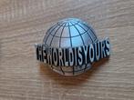 Buckle the world is yours. Nieuw., Kleding | Heren, Riemen en Ceintuurs, Ophalen
