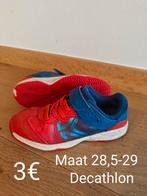 Schoenen jongen Decathlon - maat 28,5 / 29, Gebruikt, Sportschoenen, Decathlon, Ophalen of Verzenden