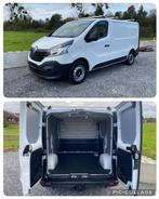 Renault Trafic 125CH **Clim Caméra Attelage**, Achat, Entreprise, 3 places, Noir