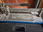Tegelsnijder Topline, Doe-het-zelf en Bouw, Gereedschap | Handgereedschap, Ophalen of Verzenden