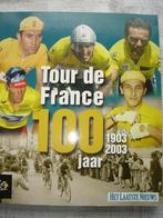Tour de France 100 jaar 1903/2003 ronde van Frankrijk, Diverse auteurs, Comme neuf, Course à pied et Cyclisme, Envoi